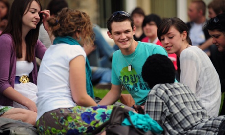 What does it mean to be a teenager today?