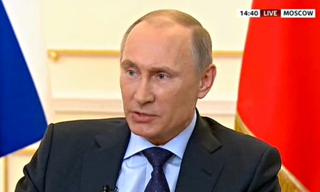 Vladimir Putin