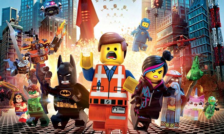 lego movie