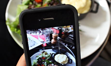 FRANCE-INTERNET-FOOD