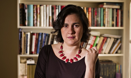 Kamila Shamsie … 'I passed the test. I climbed Everest.'