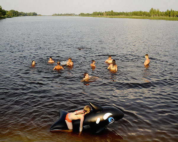 Big Picture: Strakholissia, the riviera of Chernobyl