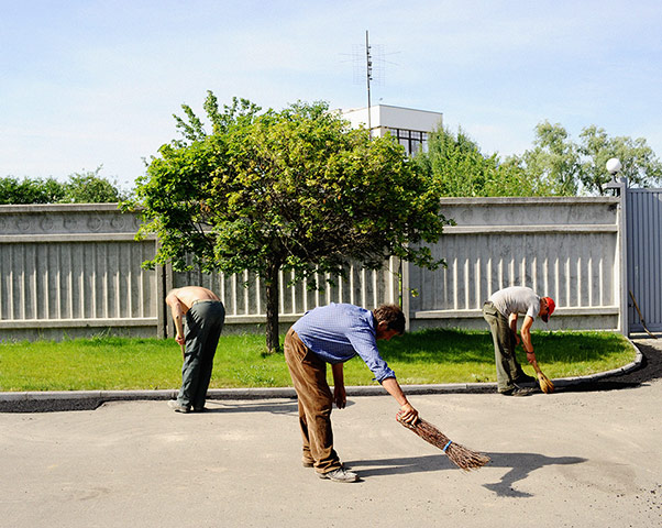 Big Picture: Strakholissia, the riviera of Chernobyl