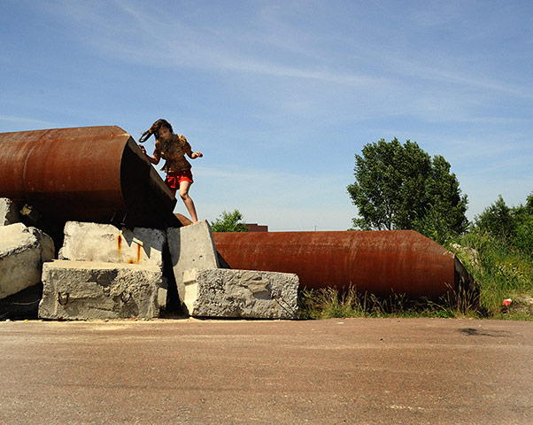 Big Picture: Strakholissia, the riviera of Chernobyl