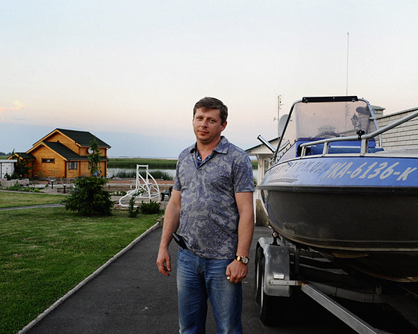 Big Picture: Strakholissia, the riviera of Chernobyl