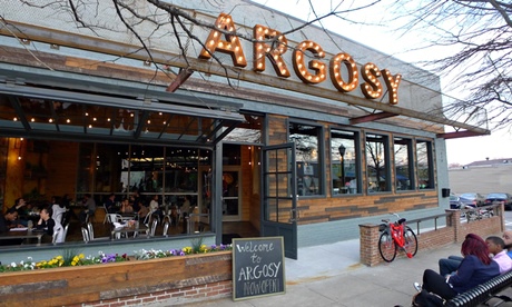 The Argosy, Atlanta