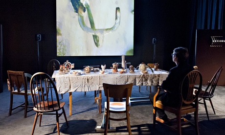 Wantee by 2013 Turner prize winner Laure Prouvost