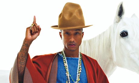 Pharrell Williams