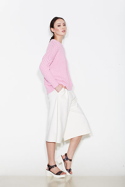 pink:: Pink: seven different looks – in pictures