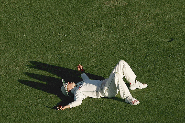 Graeme Smith's career: AB de Villiers is dejected