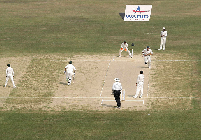 Graeme Smith's career: Graeme Smith and Neil McKenzie world record