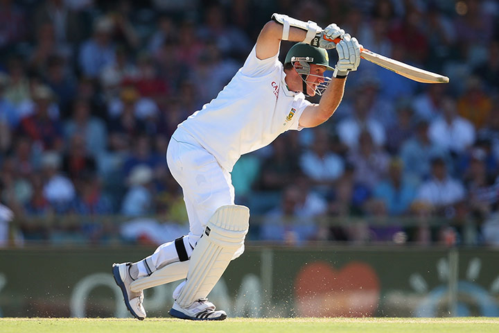 Graeme Smith's career: Graeme Smith