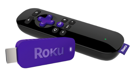 roku chromecast