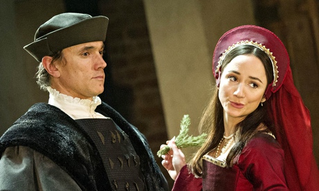 Wolf Hall … not bad.