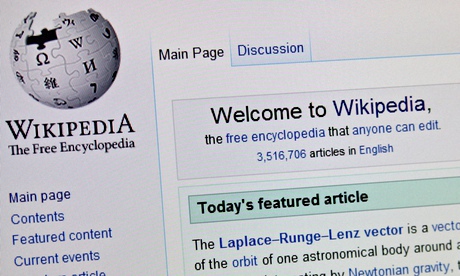Wikipedia