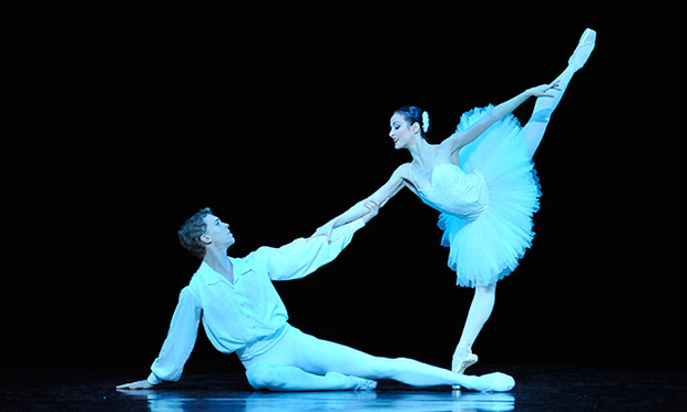 Imperial Suite en blanc