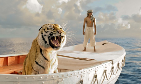 Life Of Pi - 2012