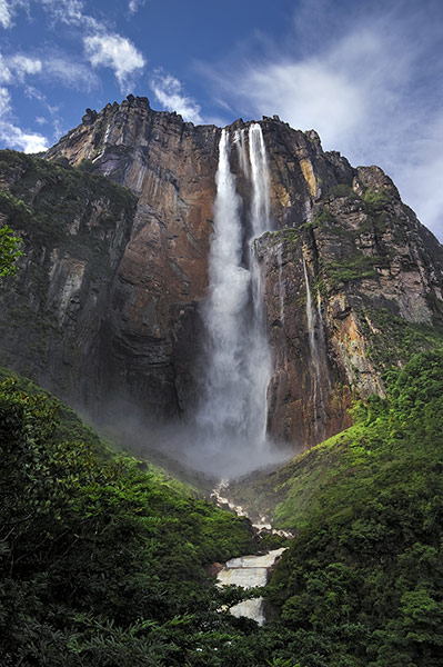 Picture this: Angel Falls, Venezuela