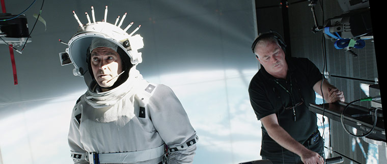 Framestore: Virtual Spacesuit