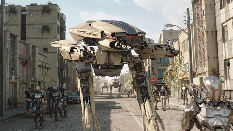 Framestore: finished shot