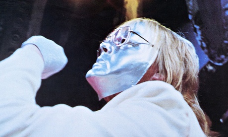 'Evil impresario': Paul Williams in Phantom of the Paradise.