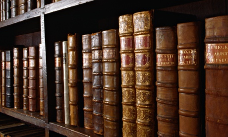 Leatherbound Books