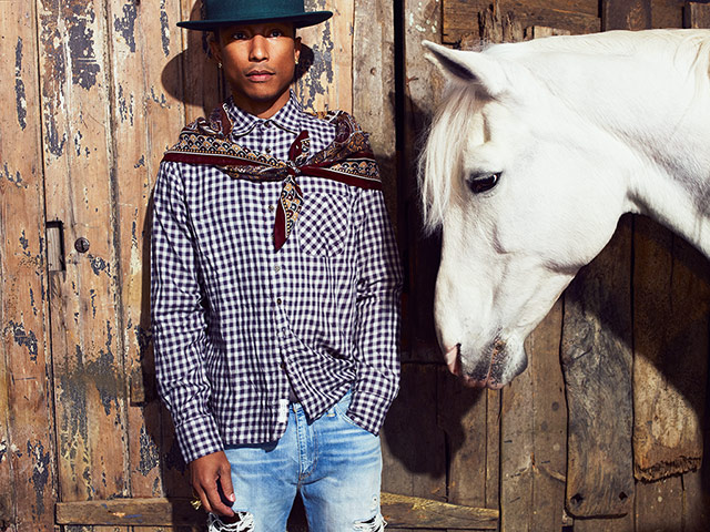 Pharrell Williams : Pharrell Williams 