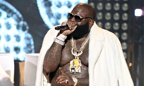 Rick Ross live