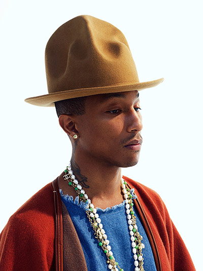 Pharrell Williams : Pharrell Williams 