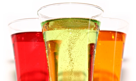 Fizzy drinks