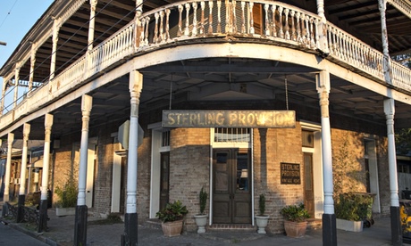 Sterling Provisions, New Orleans