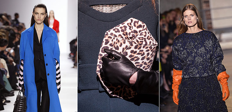Paris top 10: Gloves