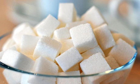 Sugar cubes