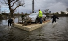 Flooding Continues To Affect The Somerset Levels
