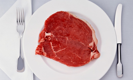 Red meat: everything in moderation, perhaps.