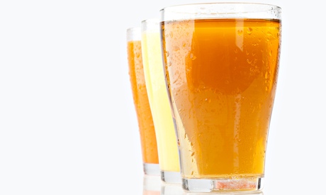 Fruit juice: also bad for you.