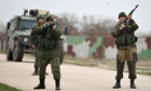 The clash in Crimea is the fruit of western expansion | Seumas Milne | Comment is free