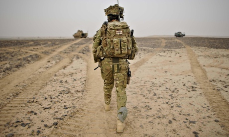 British army