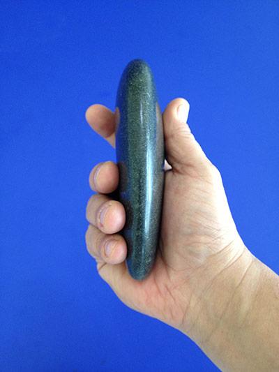 Exhibitionist0803: Metal And Stone