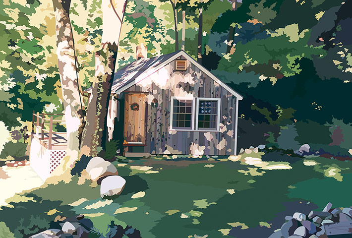 Exhibitionist0803: The Negligent Eye