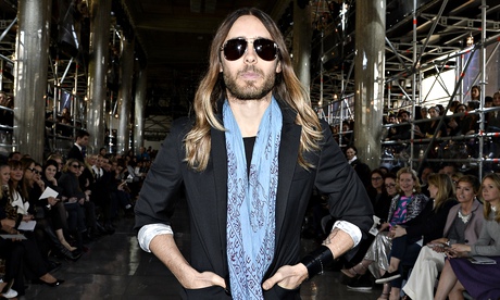 Jared Leto: "Eu gosto do desafio de um papel físico.