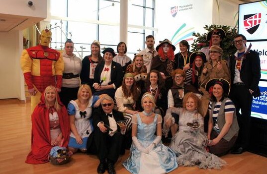 Shotton Hall Academy