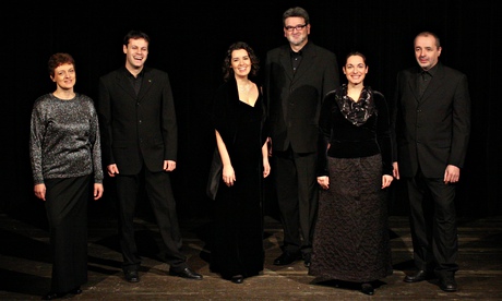 La Compagnia del Madrigale