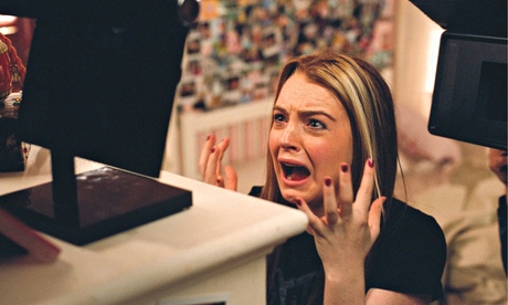 Lindsay Lohan in Freaky Friday