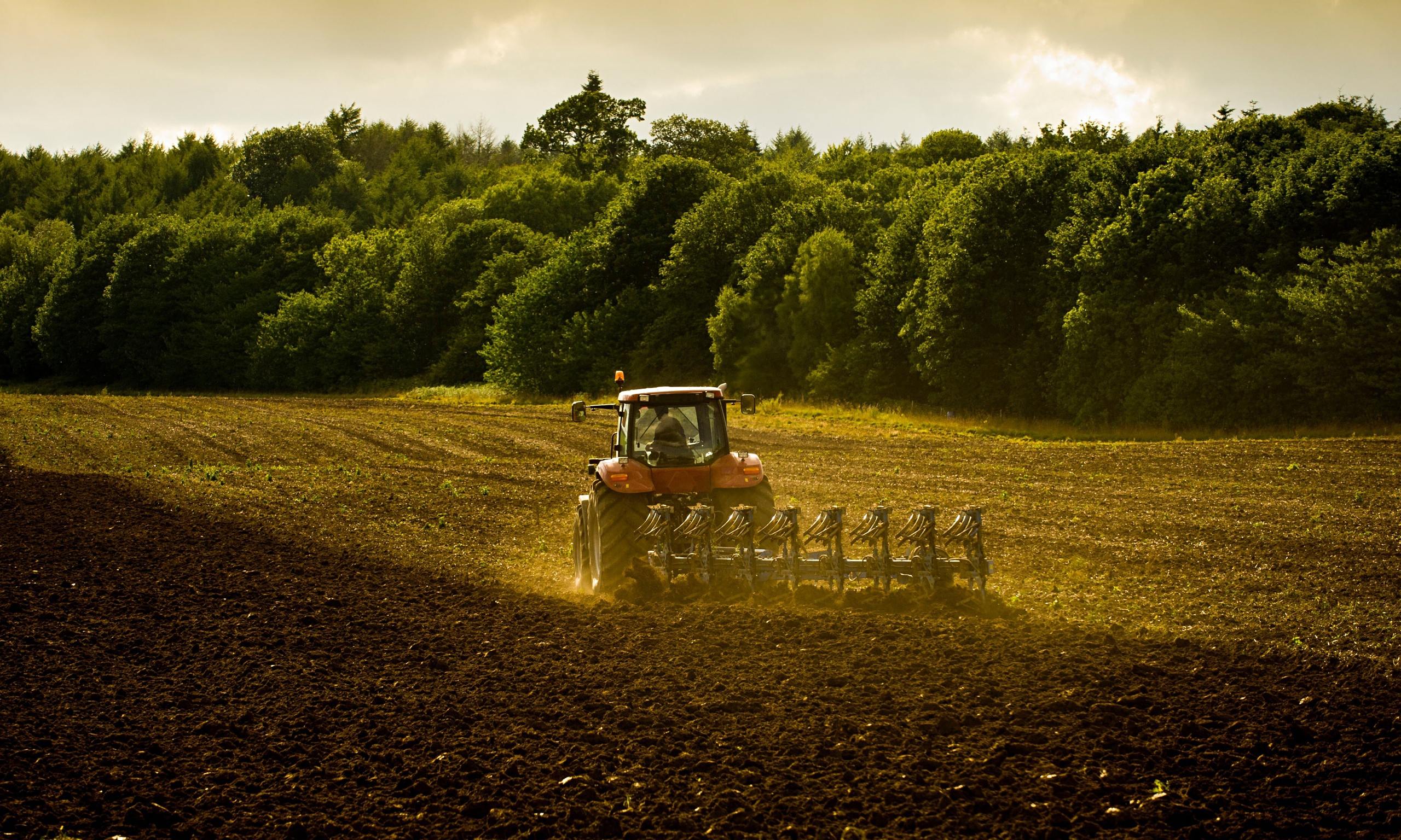 It is a mistake to claim that all farming is the same