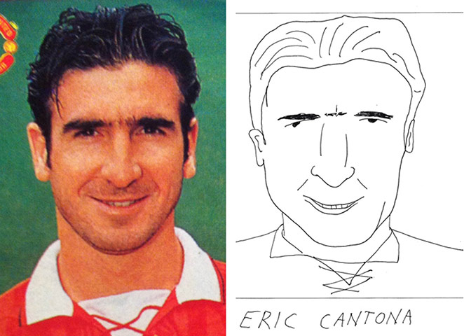 Beautiful Games: Eric Cantona