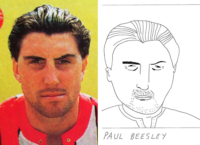 Beautiful Games.: Paul Beesley