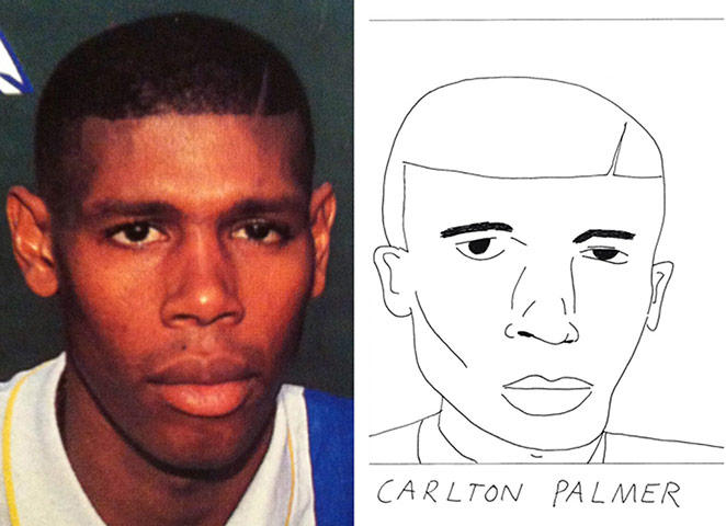 Beautiful Games.: Carlton Palmer