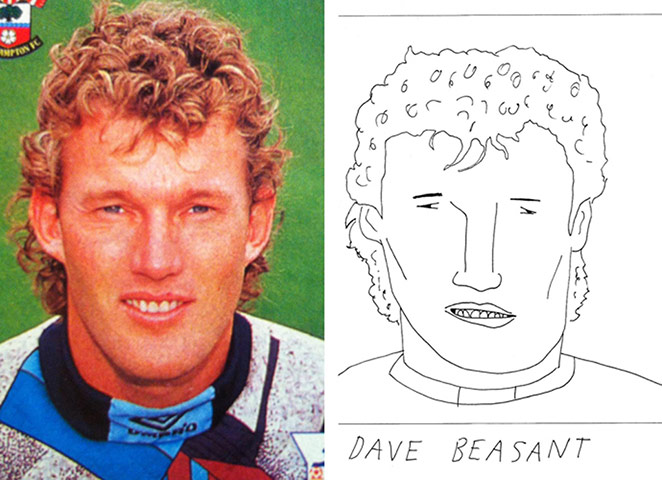 Beautiful Games.: Dimitiri Kharine