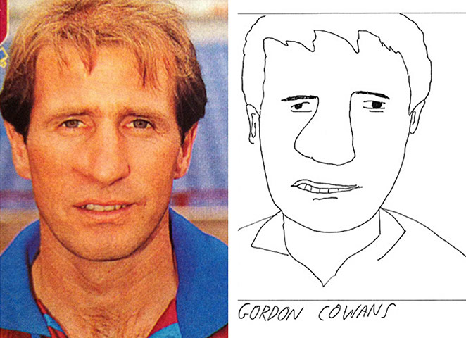 Beautiful Games.: Gordon Cowie